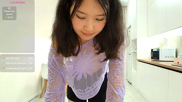 angel_soo live