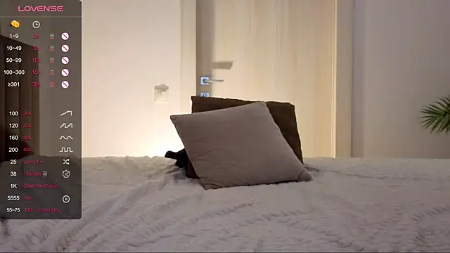 BlushingAngelita live