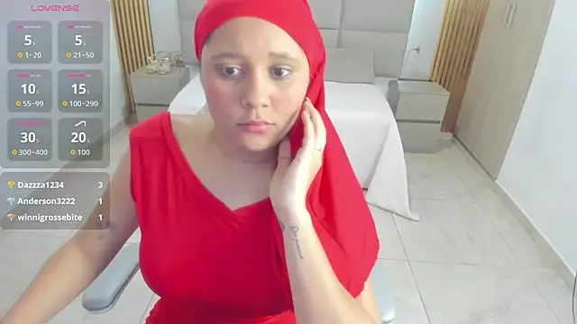 Raisha_zair profile