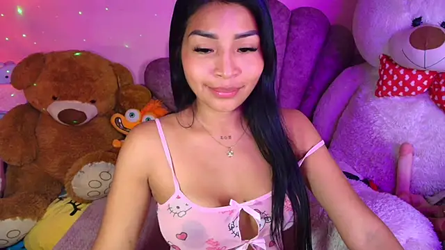 Pocahontascute_33 live