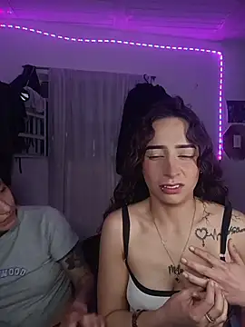 AlexxaAndRileyy live