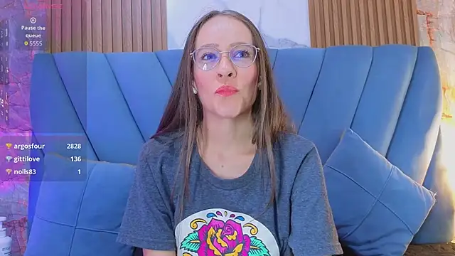 Salome_cruxx live