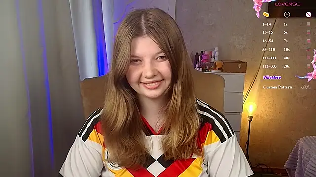 Vivian_cutie live