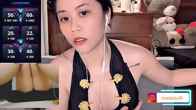 Rosane00 live