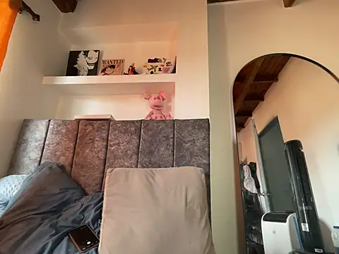 Ariaanaa_grey live