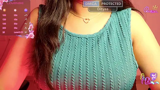 Dityaa live