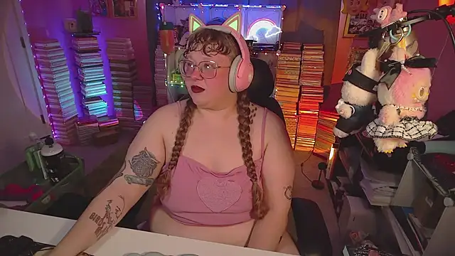 FatVeronica live