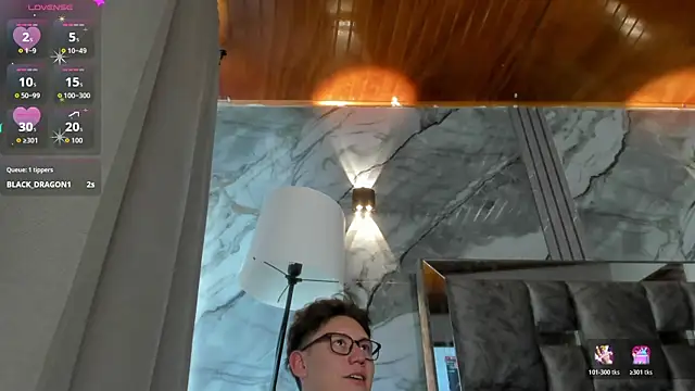 Manson_and_Zoe live