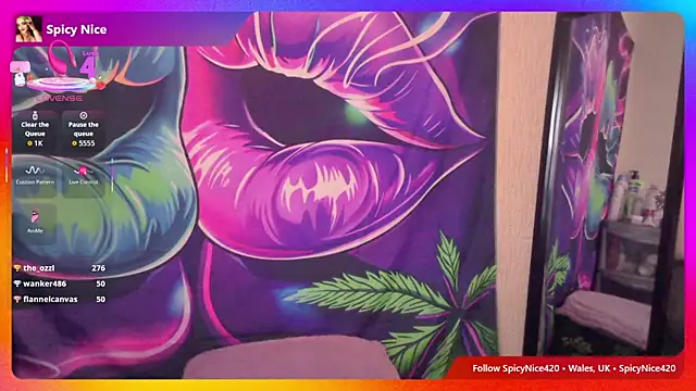 SpicyNice420 live