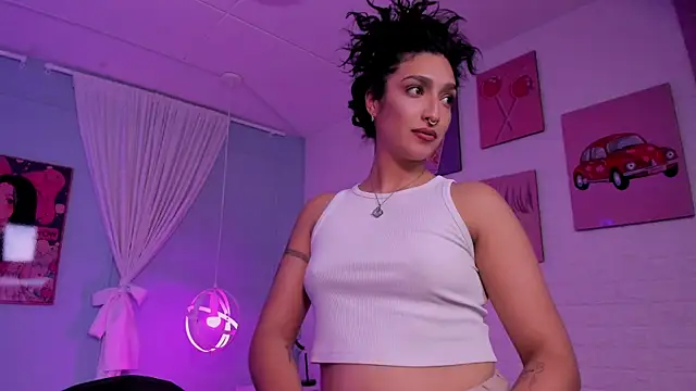 Cleo_Foxx live