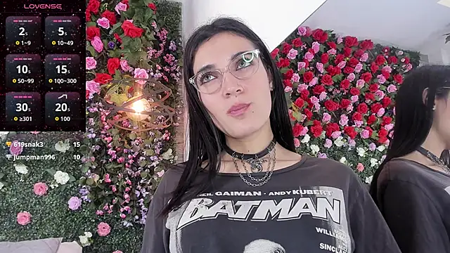 MilaWhitte live