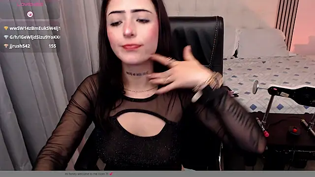 Marilyn_Rosex live