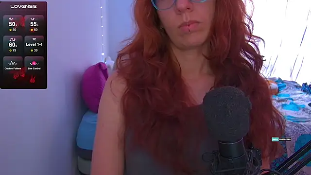 thecherry_Paulette live