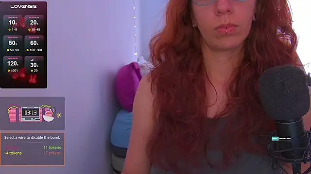 thecherry_Paulette live