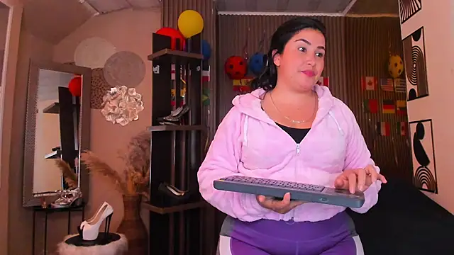 BBWLuxuryMuse live