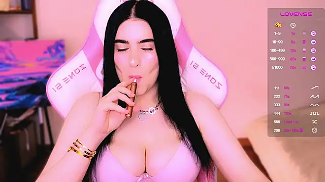 EvangelinaVangelis live
