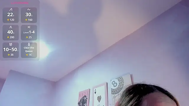 Hada_Magica live
