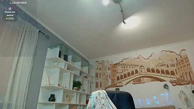 AnitaMays live