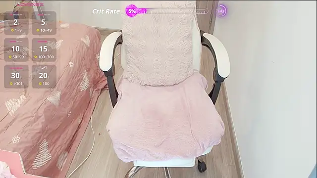 Be_Joy live