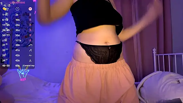 MistressBabe live