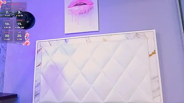 Perla_cambell live