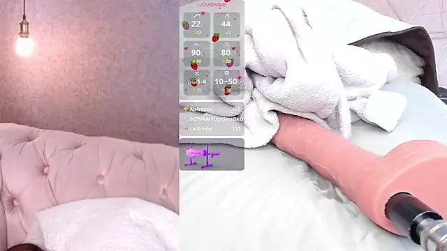 grace77__ live