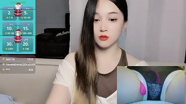 woaiqinqin live
