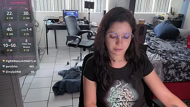 AlexTeasse live