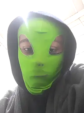 ALIEN_Ghost live