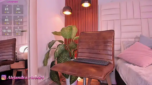 Alejandra_Vives live