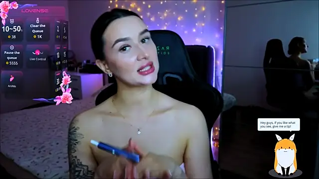 Veronica_Larsson live
