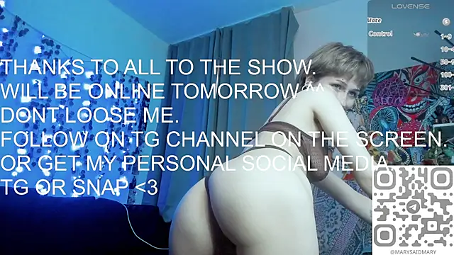 say_mary live