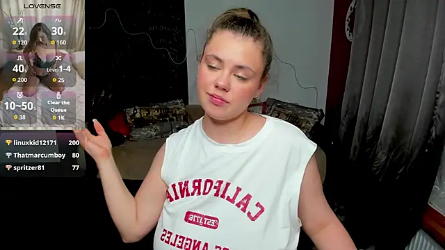 IsabellaBler live
