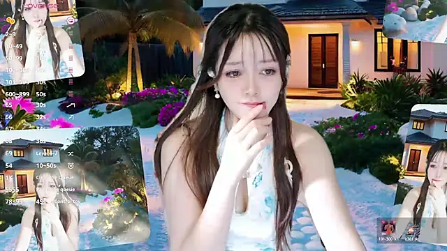 Yiluo95 live