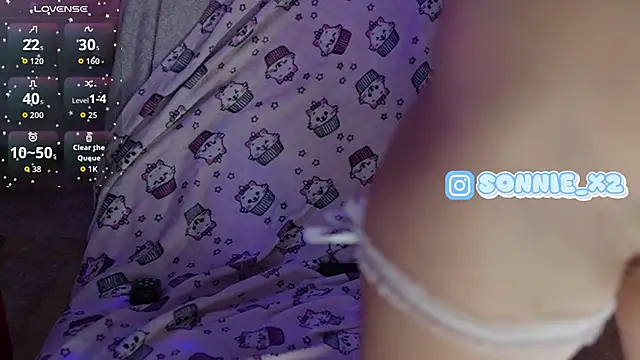 Sonnie_mami live