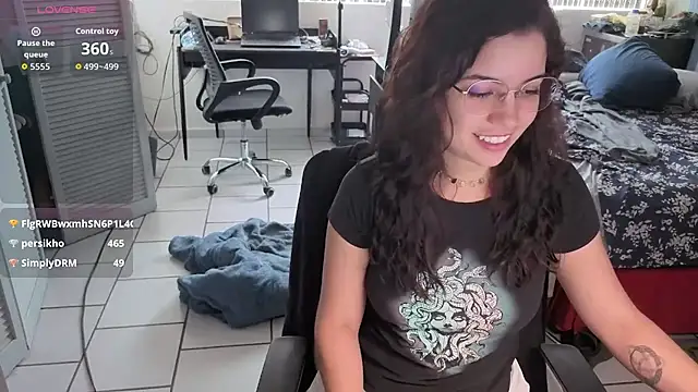 AlexTeasse live
