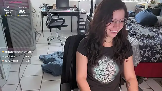 AlexTeasse live
