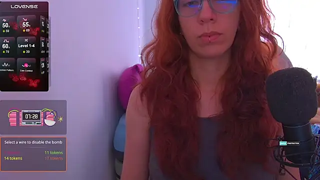 thecherry_Paulette live