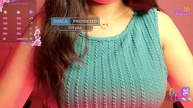 Dityaa live