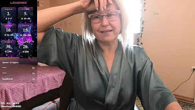 Wane_Witch live