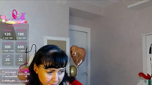 Melissa_Fane live