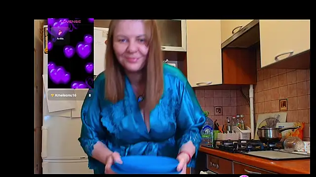 VeronikawGold live