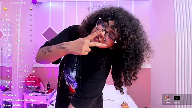 __Izumii__ live