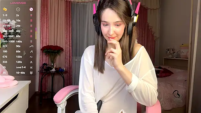 ChandaHeitmuller live