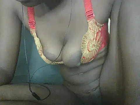 Sexyafriqueen live
