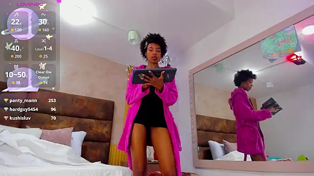 Afrodita_Greenn live