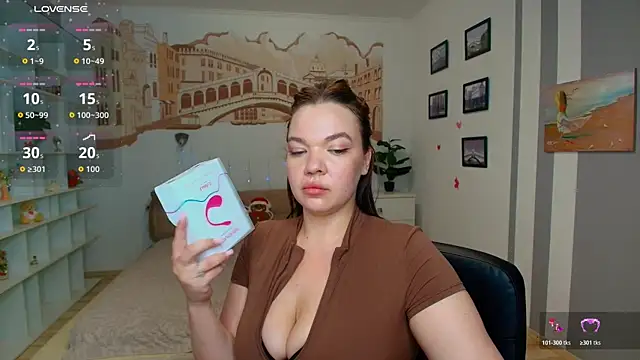 AnitaMays live