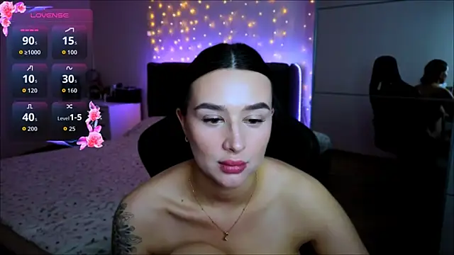Veronica_Larsson live