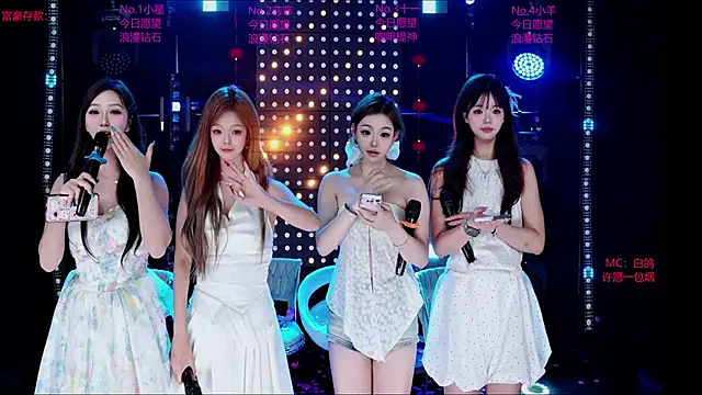 Goddess--001 live