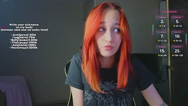 MaryRace live